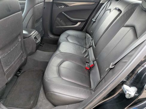 Used 2011 Cadillac CTS Sedan RWD image 17