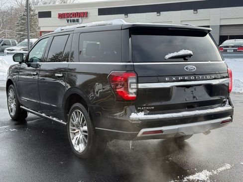 Used 2022 Ford Expedition Max Platinum image 6