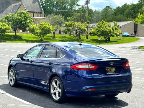 Used 2014 Ford Fusion SE w/ Equipment Group 201A image 5