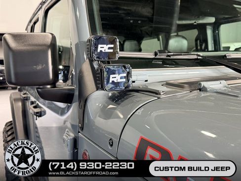 Used 2026 Jeep Wrangler Unlimited Rubicon AWD/4WD image 38