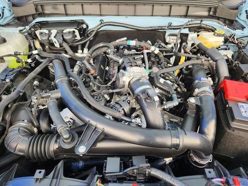 New 2025 Ford Bronco Heritage Edition image 20