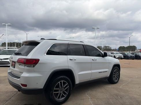 Used 2021 Jeep Grand Cherokee Limited image 4