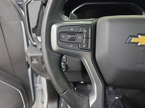 Used 2024 Chevrolet Silverado 1500 LTZ w/ LTZ Premium Package AWD/4WD image 17
