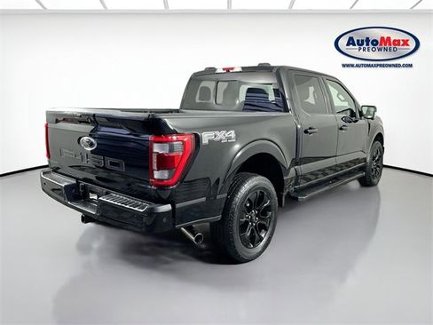 Used 2022 Ford F150 Lariat w/ Equipment Group 502A High image 2