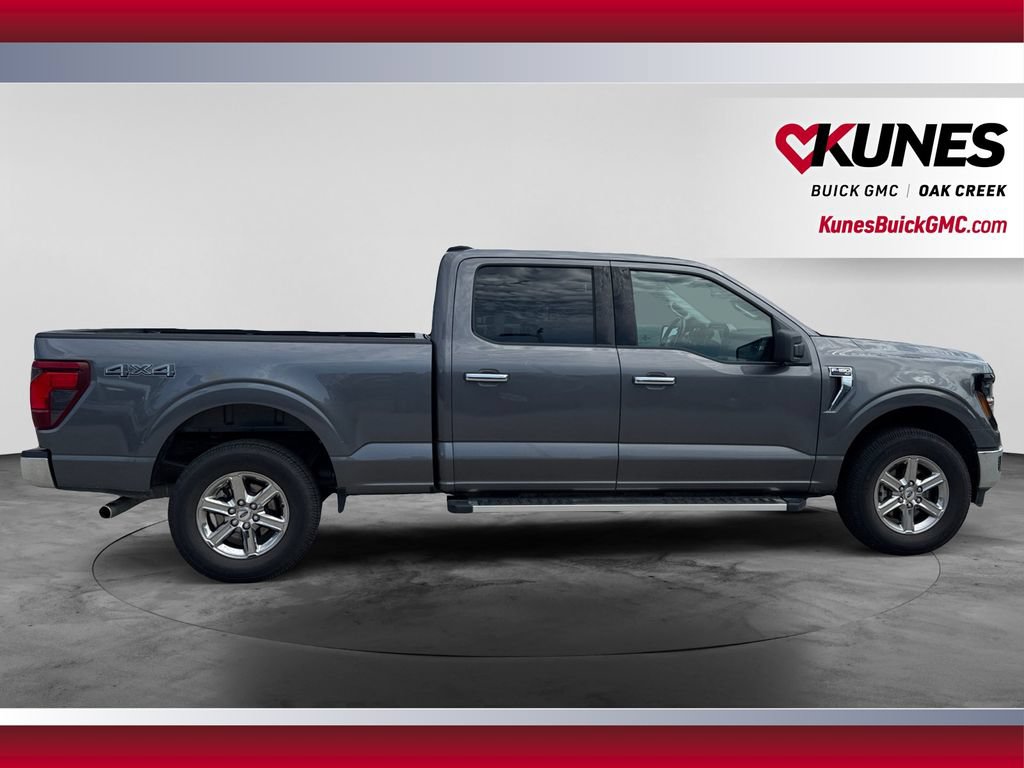 Used 2024 Ford F150 XLT w/ Tow/Haul Package AWD/4WD image 12