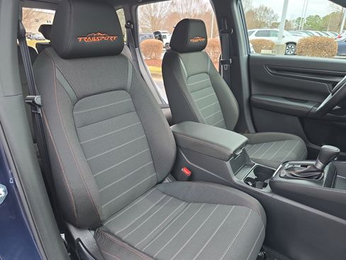 Used 2026 Honda CR-V TrailSport image 10