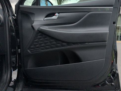 Certified 2021 Hyundai Santa Fe SEL w/ Cargo Package FWD image 19
