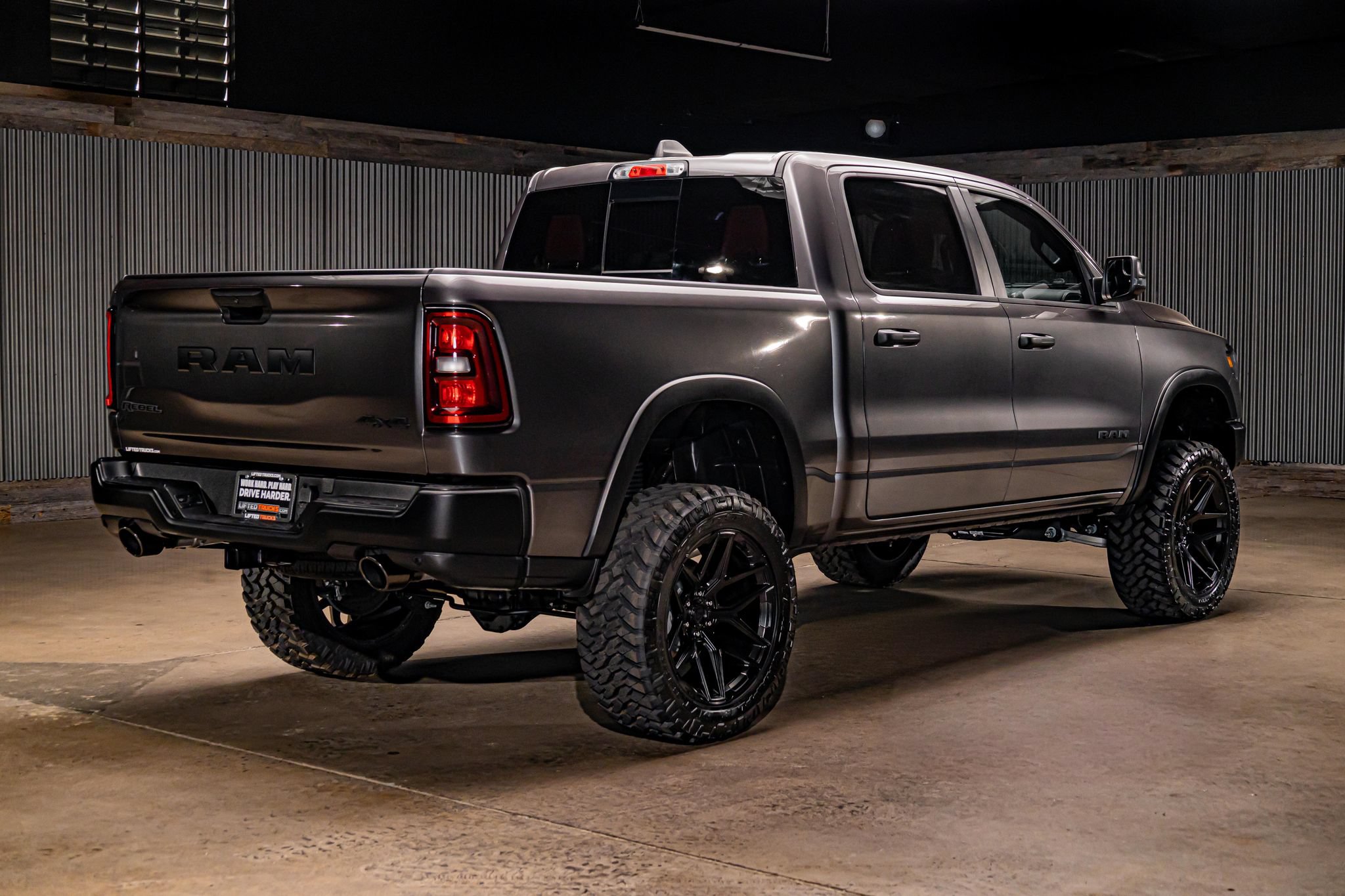 Used 2026 RAM 1500 Rebel w/ Rebel Level 1 Equipment Group AWD/4WD image 10