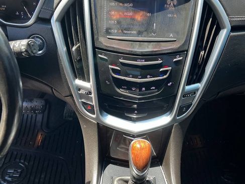 Used 2015 Cadillac SRX Luxury w/ Driver Awareness Package AWD/4WD image 4