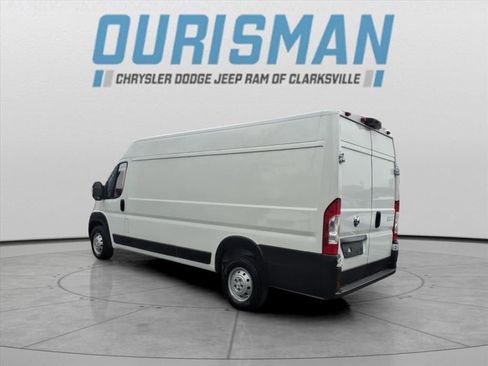 Used 2023 RAM ProMaster 3500 w/ Driver Convenience Group image 4