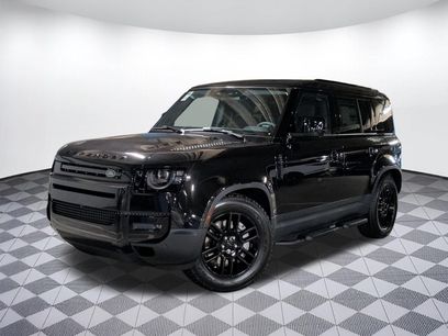New 2026 Land Rover Defender 110 S