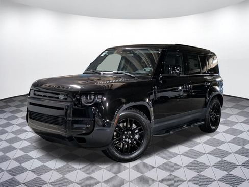 New 2026 Land Rover Defender 110 S AWD/4WD image 1