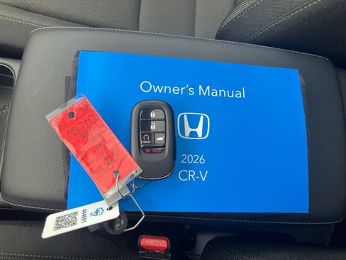 Certified 2026 Honda CR-V EX image 34