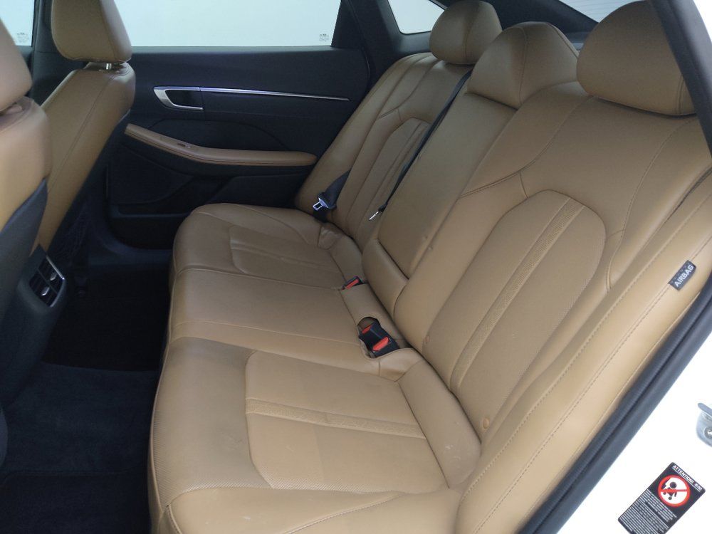 Used 2020 Hyundai Sonata Limited FWD image 18