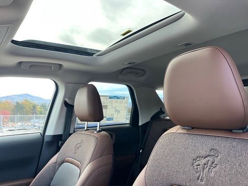 New 2025 Ford Bronco Sport Outer Banks w/ Outer Banks Tech Package+ image 7