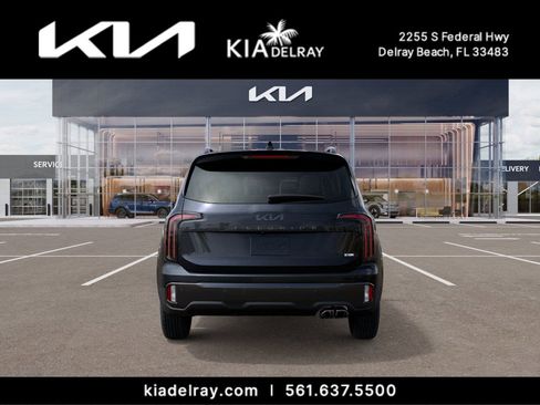 New 2025 Kia Telluride SX Prestige X-Line image 5