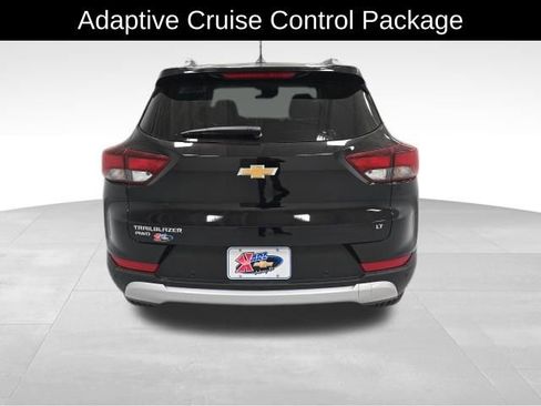 New 2026 Chevrolet TrailBlazer LT image 5