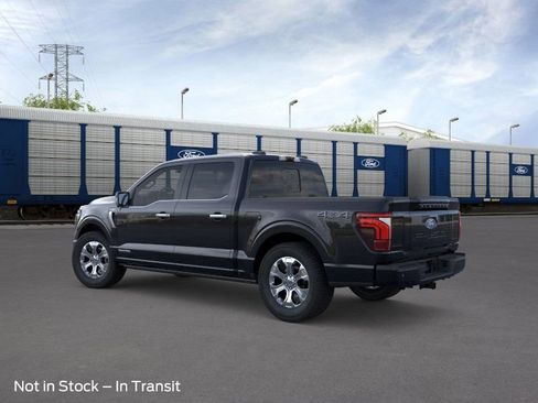 New 2026 Ford F150 Platinum w/ Equipment Group 702A High AWD/4WD image 33