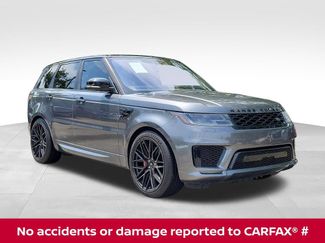 Used 2018 Land Rover Range Rover Sport HSE Dynamic AWD/4WD video 1