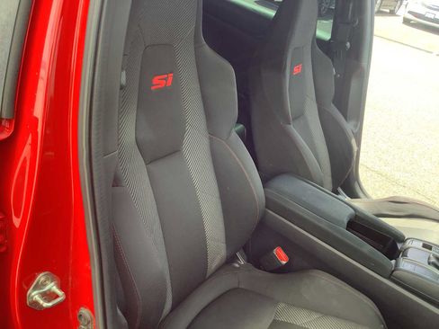Certified 2019 Honda Civic Si image 15