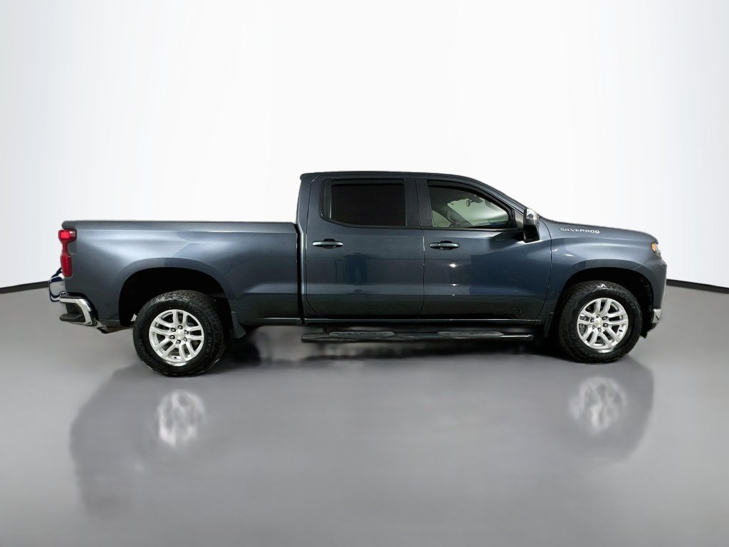 Used 2021 Chevrolet Silverado 1500 LT w/ Bed Protection Package RWD image 9
