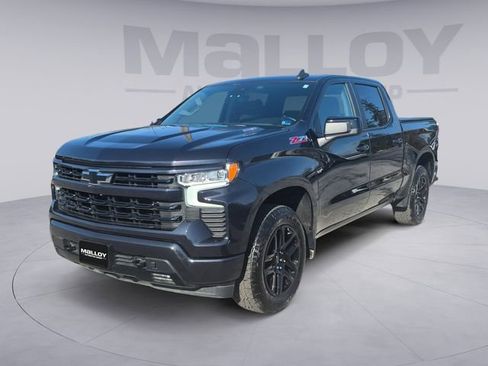 Used 2023 Chevrolet Silverado 1500 RST w/ Z71 Off-Road Package image 1