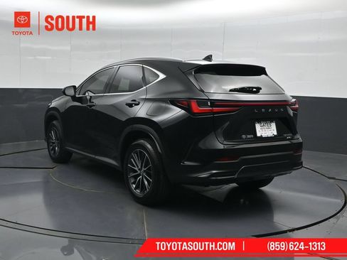 Used 2024 Lexus NX 350h AWD w/ Vision Package image 8