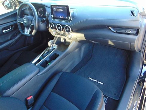 Used 2024 Nissan Sentra SV w/ All-Weather Package image 25
