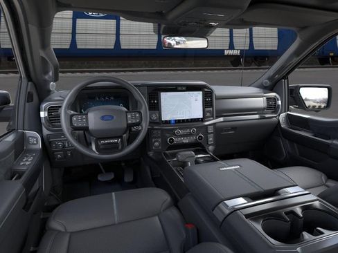 New 2026 Ford F150 Platinum w/ Equipment Group 702A High AWD/4WD image 9