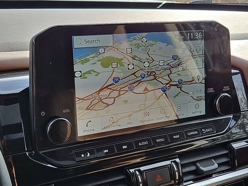 Certified 2022 Nissan Pathfinder Platinum w/ Cargo Package image 17