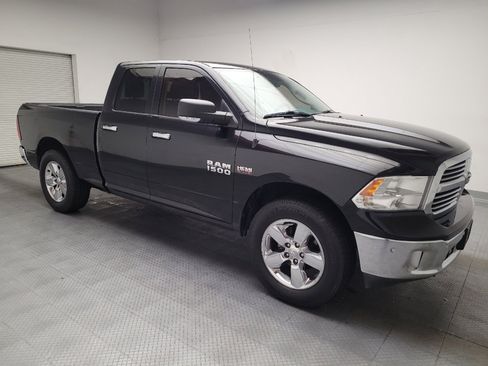 Used 2017 RAM 1500 Big Horn RWD image 11