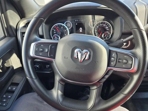 Used 2025 RAM 2500 Tradesman w/ Chrome Appearance Group image 9