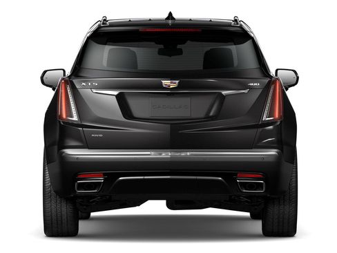 New 2026 Cadillac XT5 Sportv w/ LPO, Floor Liner Package AWD/4WD image 4