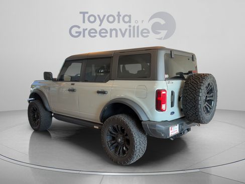 Used 2021 Ford Bronco Black Diamond AWD/4WD image 39