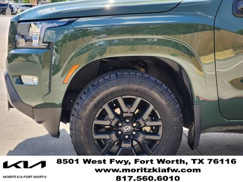 Used 2024 Nissan Frontier SV w/ SV Convenience Package RWD image 8