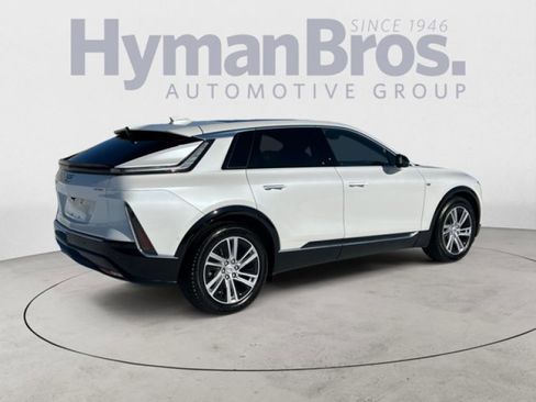 Used 2024 Cadillac Lyriq Tech w/ Driver Assist Package image 3