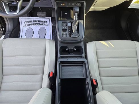 New 2026 Honda CR-V EX-L image 24