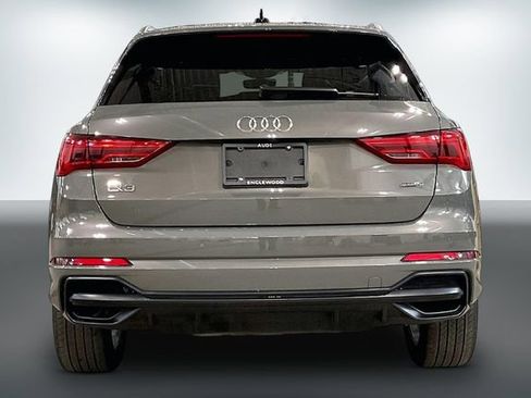 Used 2021 Audi Q3 2.0T Premium Plus w/ Premium Plus Package AWD/4WD image 4