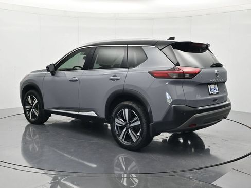 Used 2021 Nissan Rogue SL w/ Premium Package FWD image 7