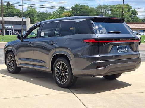 New 2026 Lexus TX 350 AWD image 3