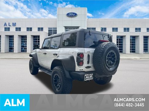 Used 2023 Ford Bronco Raptor AWD/4WD image 8