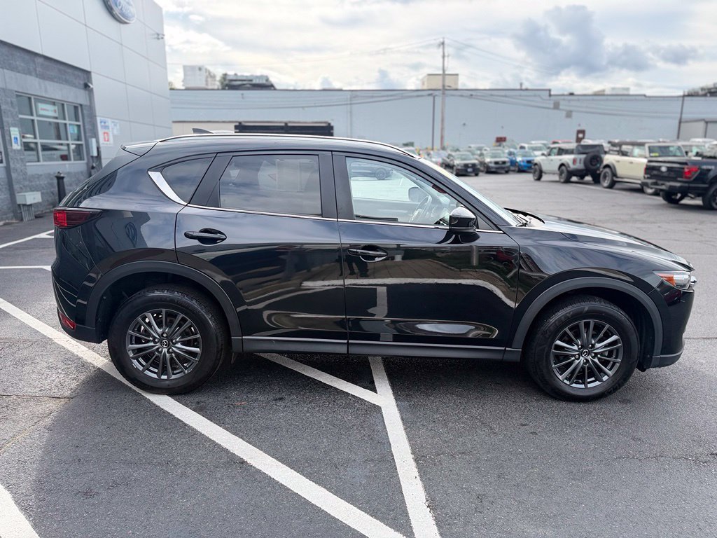 Used 2021 MAZDA CX-5 Touring AWD/4WD image 10