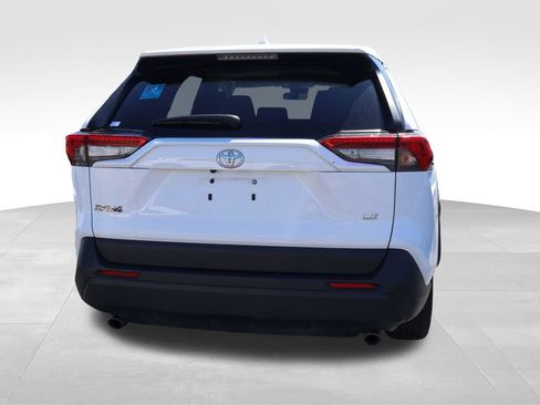 Used 2025 Toyota RAV4 LE FWD image 15