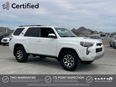 Used 2024 Toyota 4Runner TRD Off-Road Premium w/ Moonroof Package