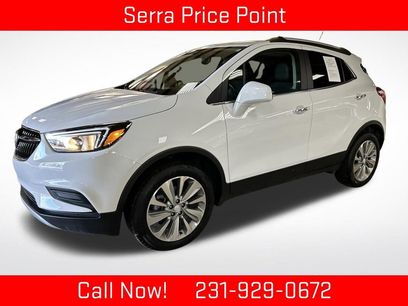 Used 2020 Buick Encore Preferred w/ Safety Package