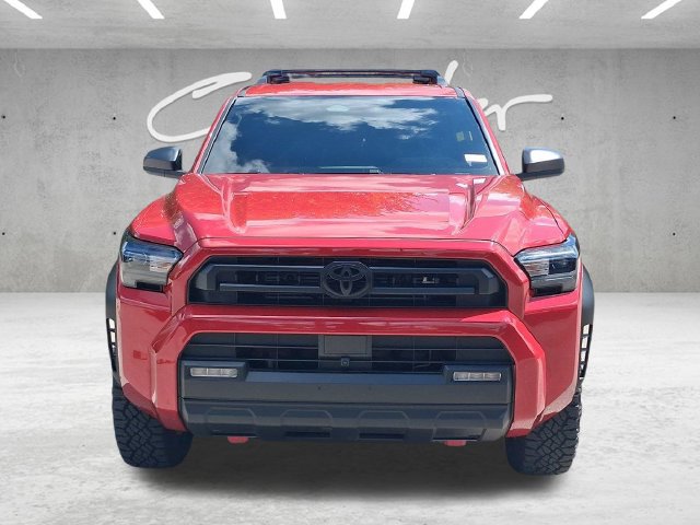 Used 2026 Toyota 4Runner SR5 AWD/4WD image 23