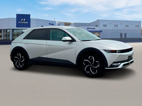 New 2024 Hyundai Ioniq 5 SEL AWD/4WD image 10
