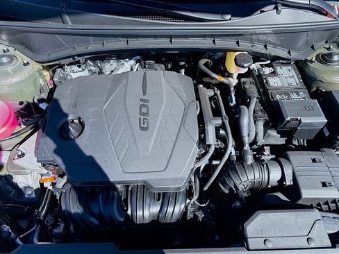 New 2026 Hyundai Tucson SEL image 23