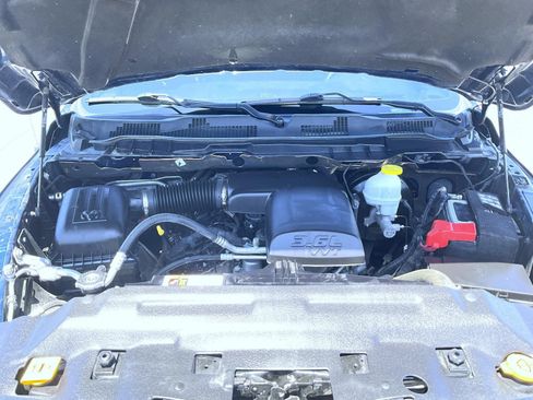 Used 2022 RAM 1500 Warlock w/ Electronics Group AWD/4WD image 24