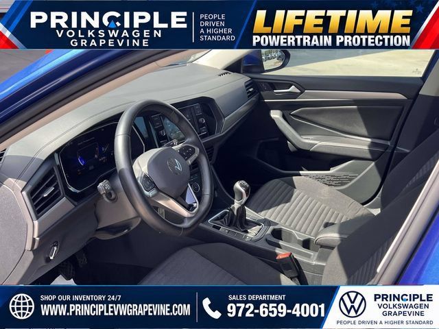 Used 2024 Volkswagen Jetta S FWD image 11